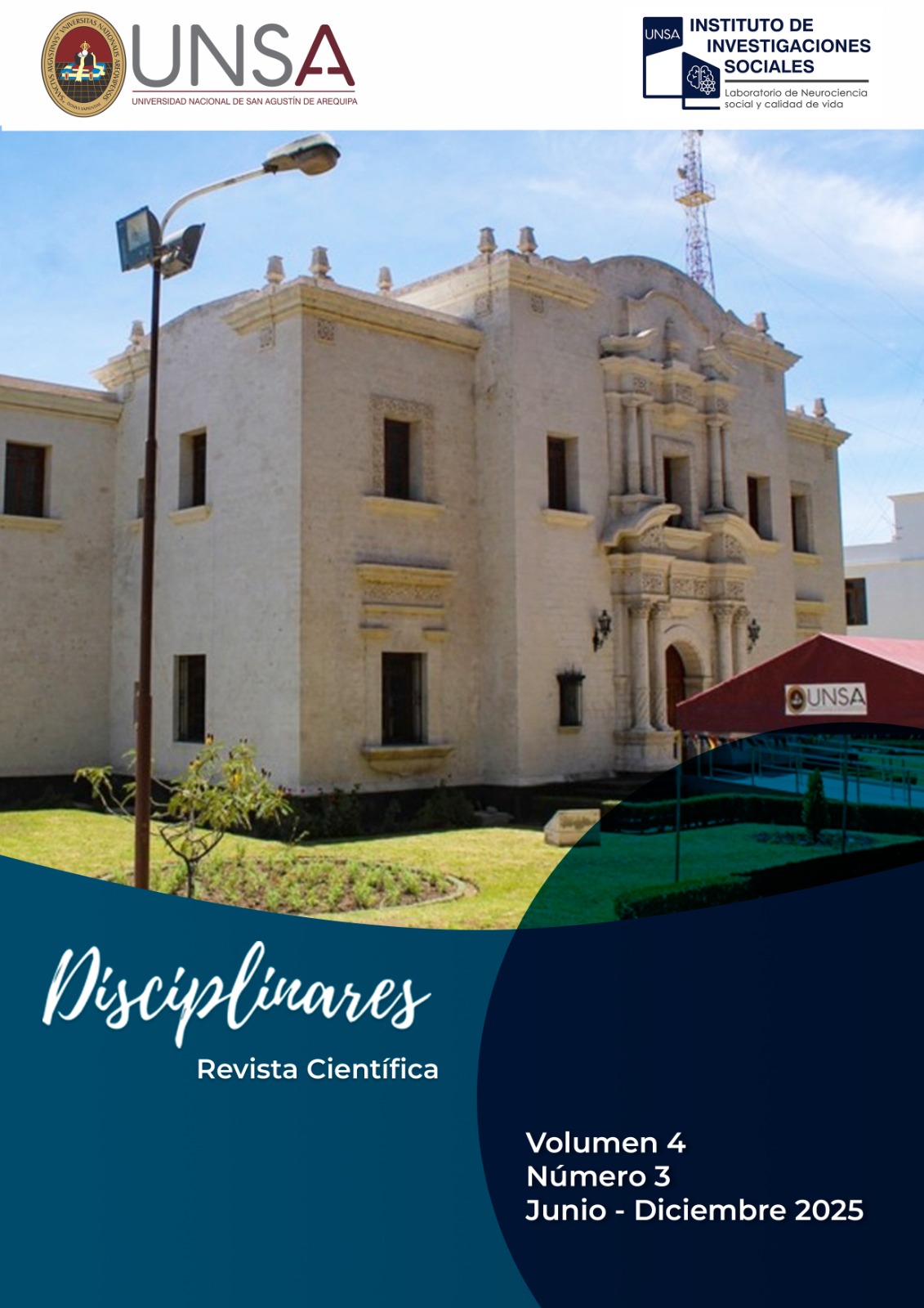 					Ver Vol. 4 Núm. 3 (2025): Julio - Diciembre 2025
				